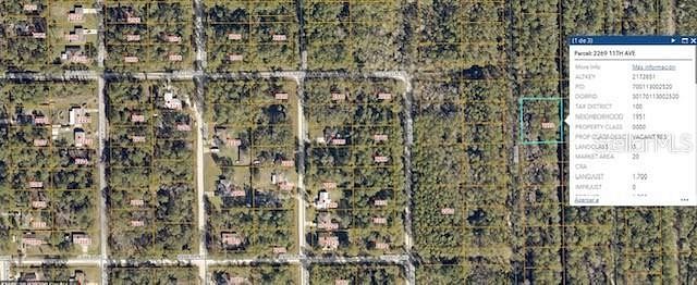 0.52 Acres of Residential Land for Sale in DeLand, Florida