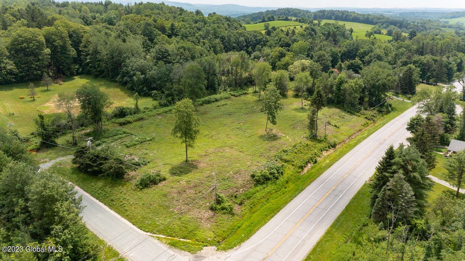 3.1 Acres of Commercial Land for Sale in Brunswick, New York