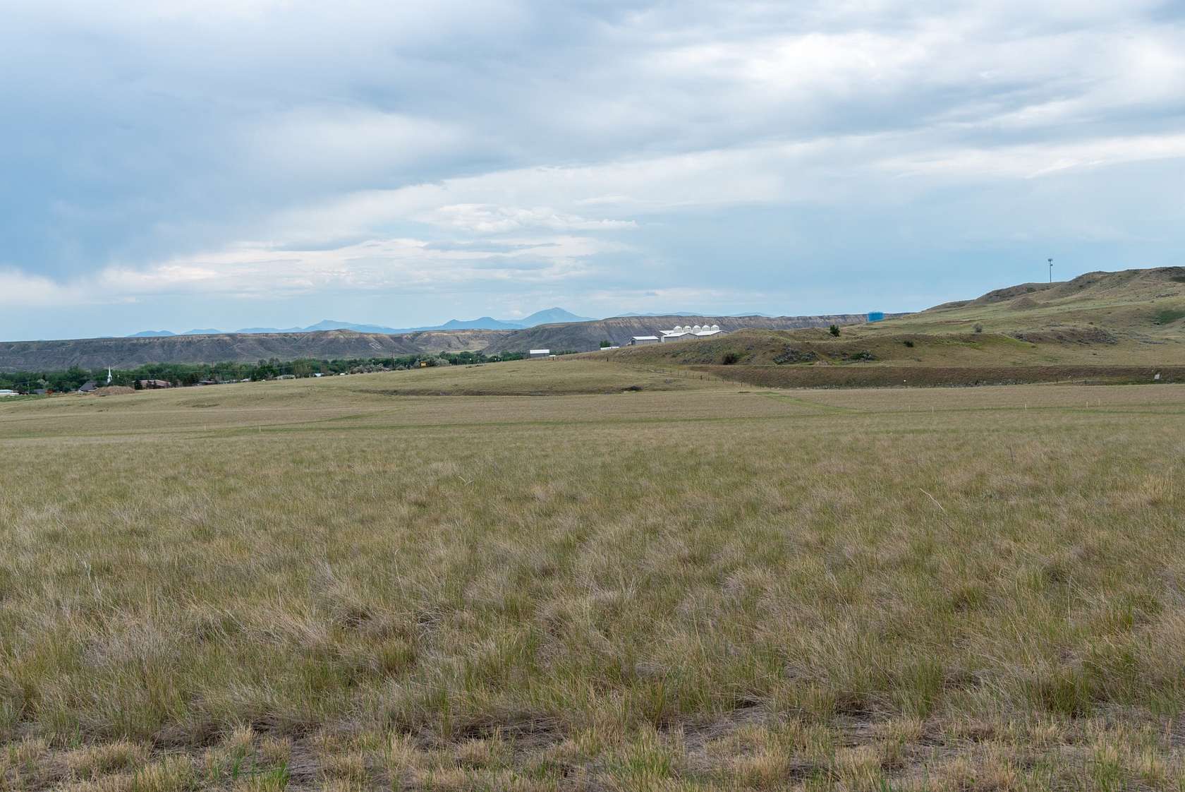 5.1 Acres of Residential Land for Sale in Fort Benton, Montana