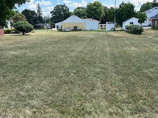 0.24 Acres of Residential Land for Sale in Romulus, Michigan