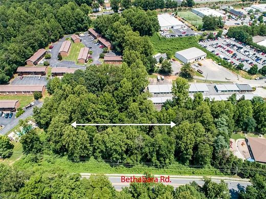 1.46 Acres of Mixed-Use Land for Sale in Winston-Salem, North Carolina