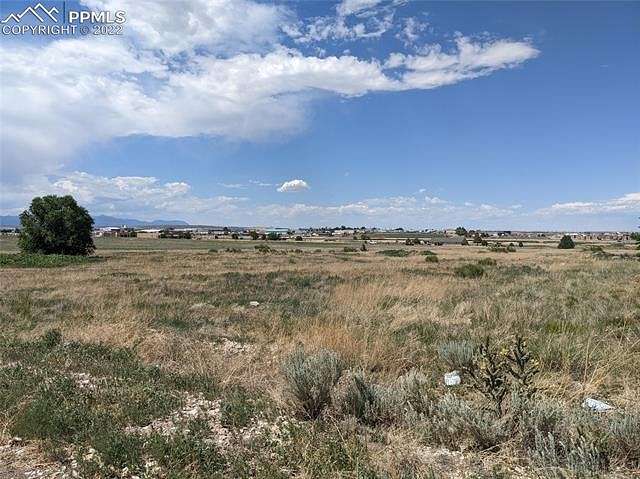 0.598 Acres of Land for Sale in Pueblo West, Colorado