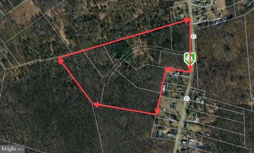 2.84 Acres of Residential Land for Sale in Princeton, New Jersey