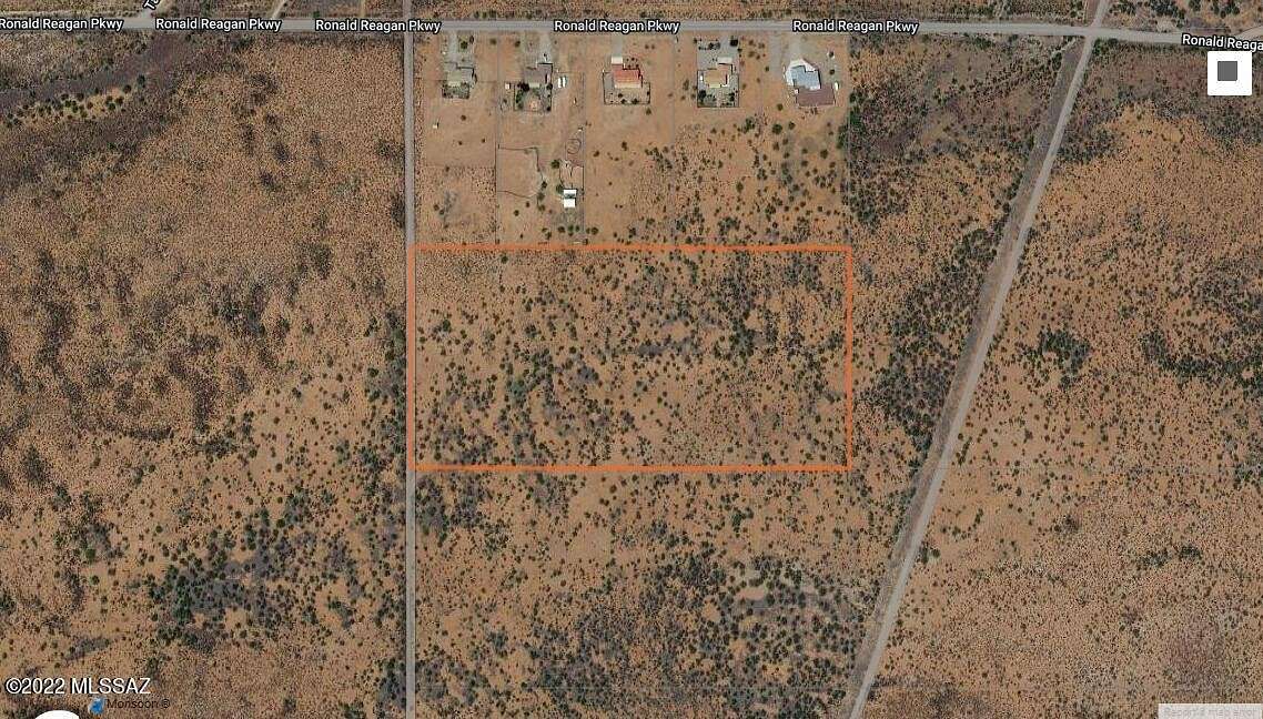 20 Acres of Recreational Land for Sale in Huachuca City, Arizona