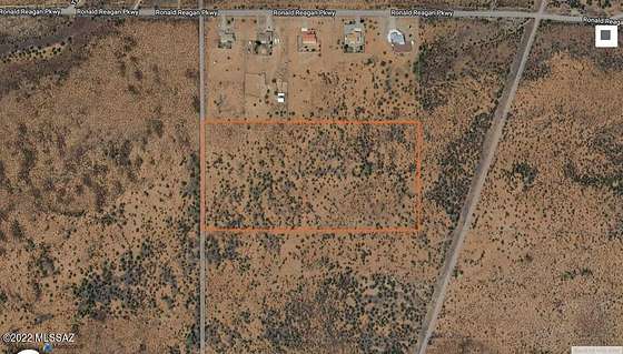 20 Acres of Land for Sale in Huachuca City, Arizona