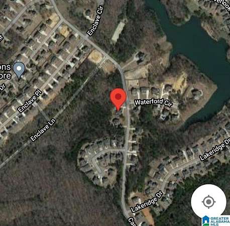 0.75 Acres of Land for Sale in Trussville, Alabama