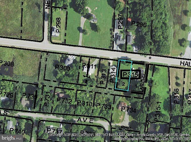 0.26 Acres of Residential Land for Sale in Rock Hall, Maryland
