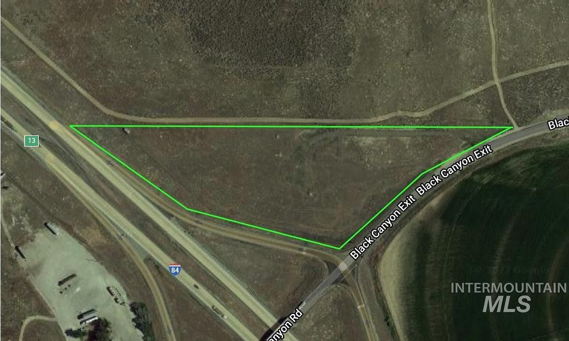 8.1 Acres of Commercial Land for Sale in Caldwell, Idaho