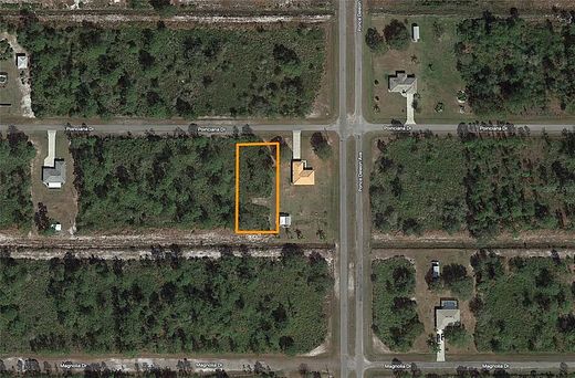 0.5 Acres of Land for Sale in Indian Lake Estates, Florida