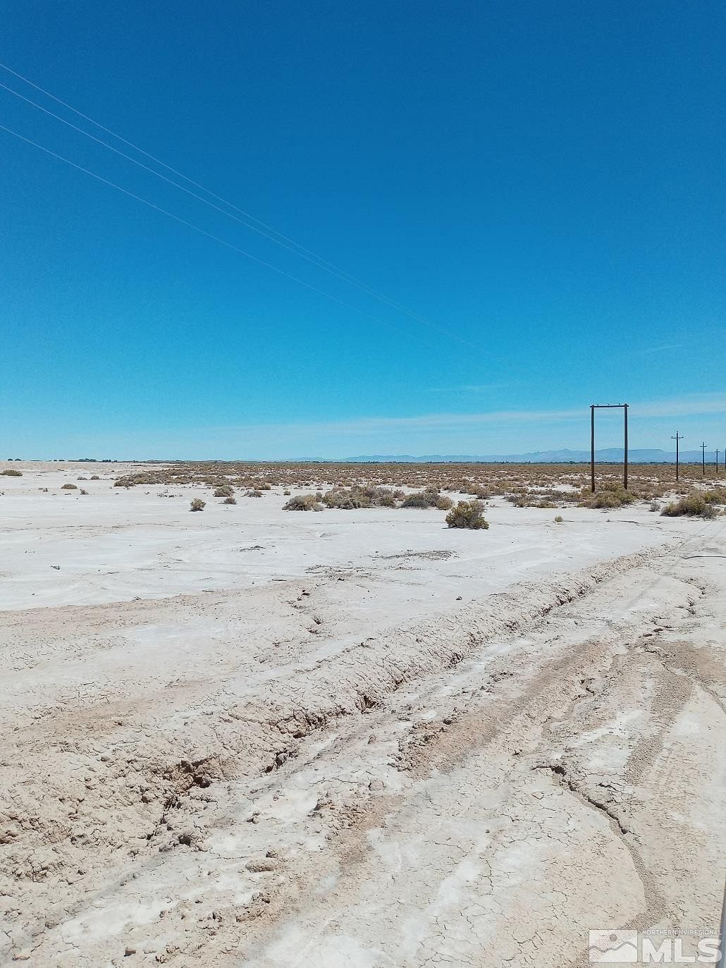 40 Acres of Land for Sale in Fallon, Nevada
