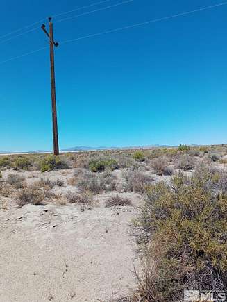 40 Acres of Land for Sale in Fallon, Nevada