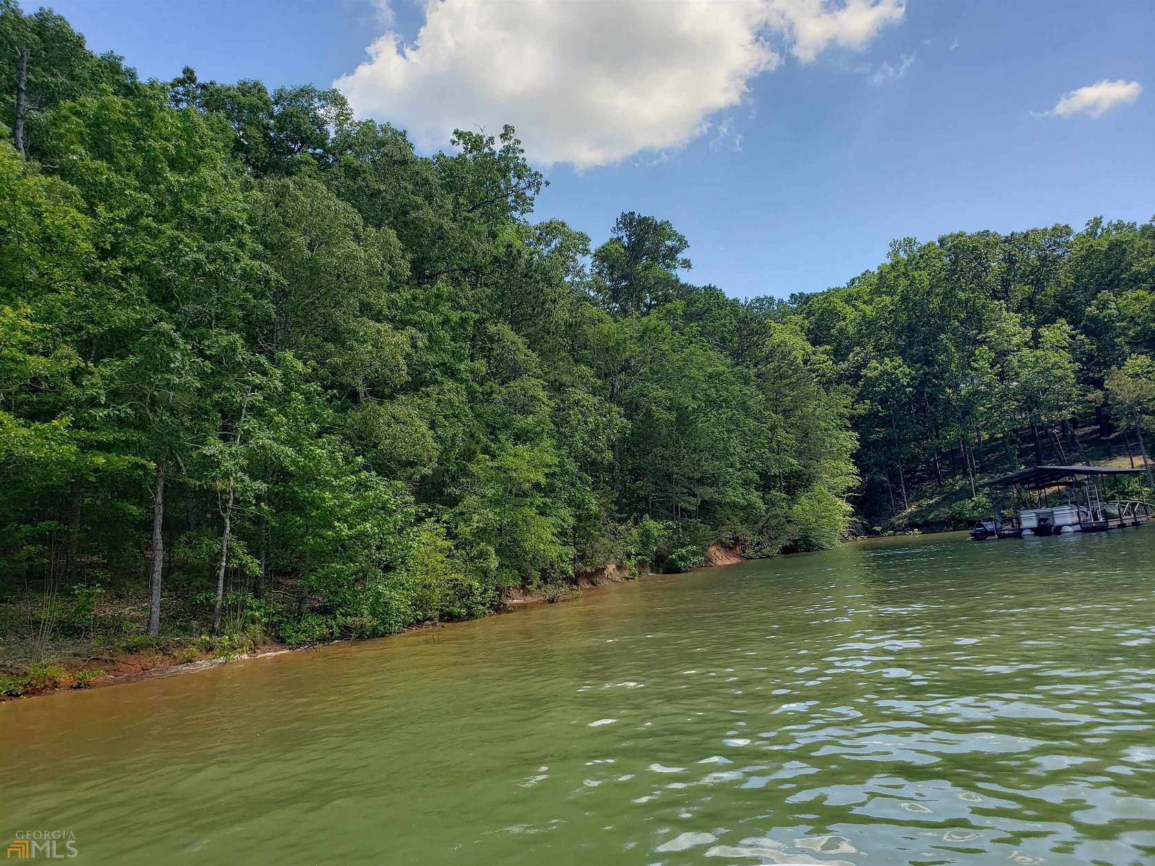 2.055 Acres of Residential Land for Sale in Hartwell, Georgia