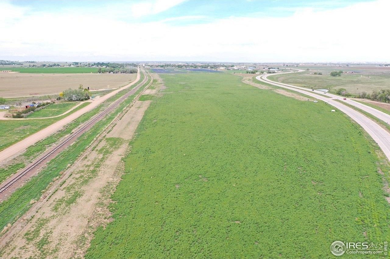 56.8 Acres of Mixed-Use Land for Sale in Kersey, Colorado
