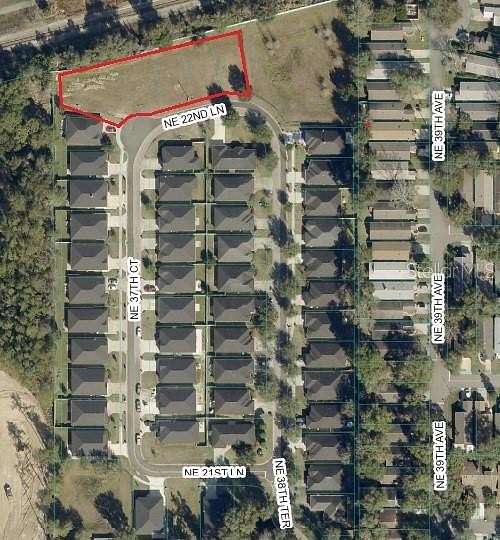 0.78 Acres of Residential Land for Sale in Ocala, Florida
