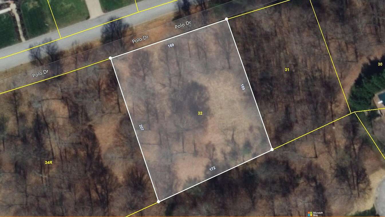 0.75 Acres of Residential Land for Sale in Blountville, Tennessee