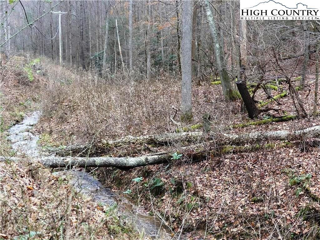 10.1 Acres of Recreational Land for Sale in Deep Gap, North Carolina
