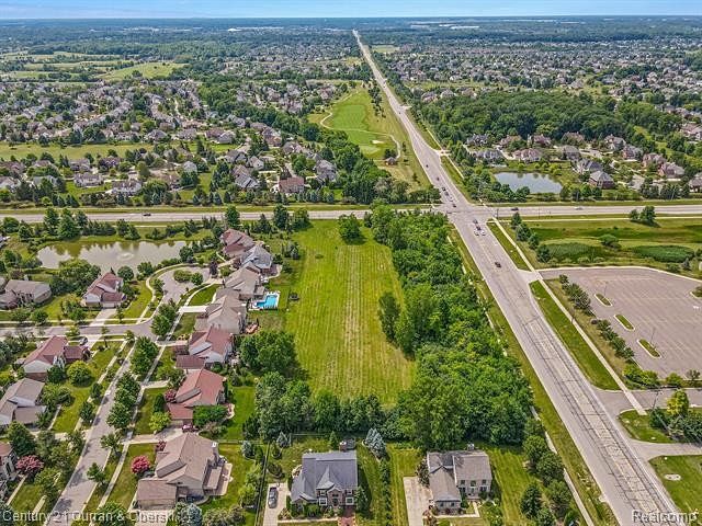 2.4 Acres of Residential Land for Sale in Canton, Michigan