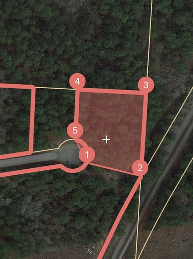 0.95 Acres of Residential Land for Sale in Hattiesburg, Mississippi