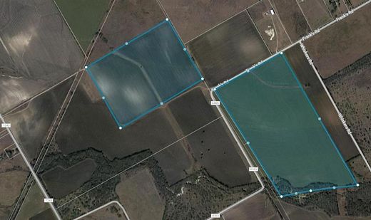 155 Acres of Agricultural Land for Sale in Milford, Texas