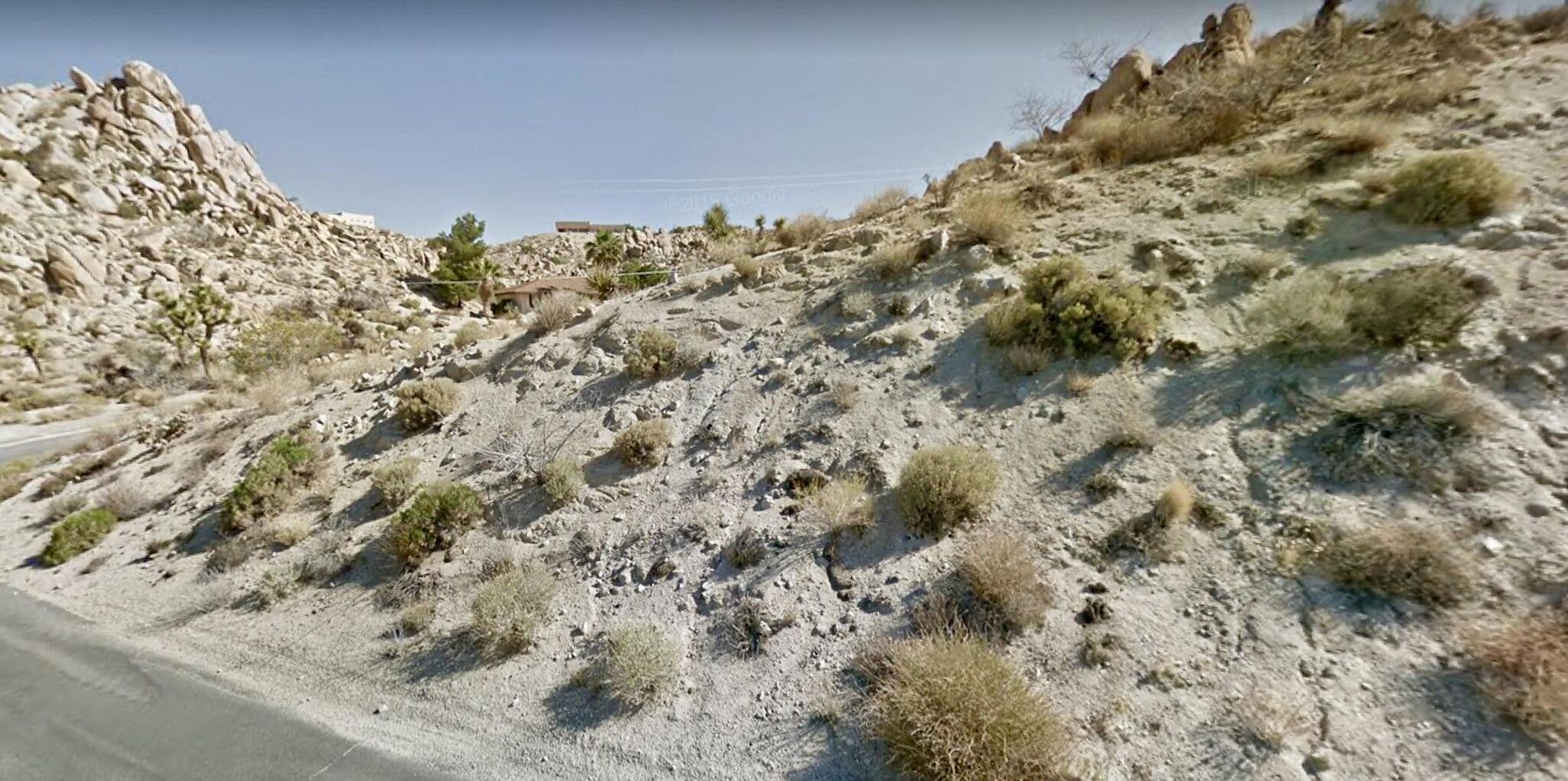 0.72 Acres of Land for Sale in Yucca Valley, California