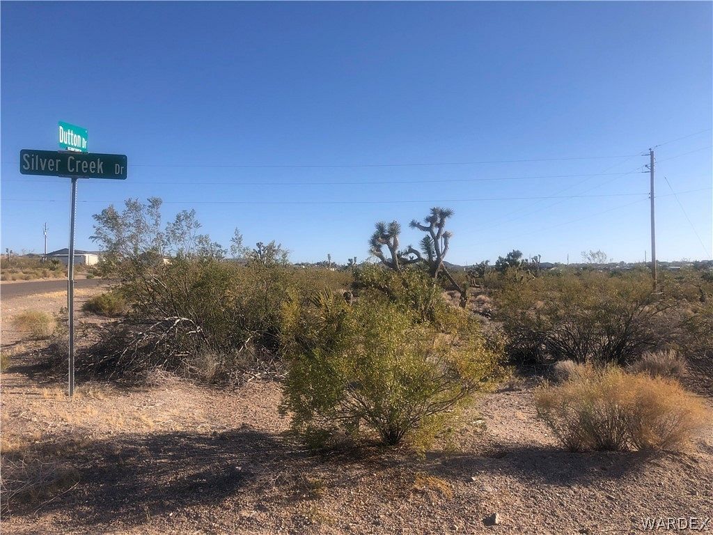 0.24 Acres of Residential Land for Sale in Meadview, Arizona