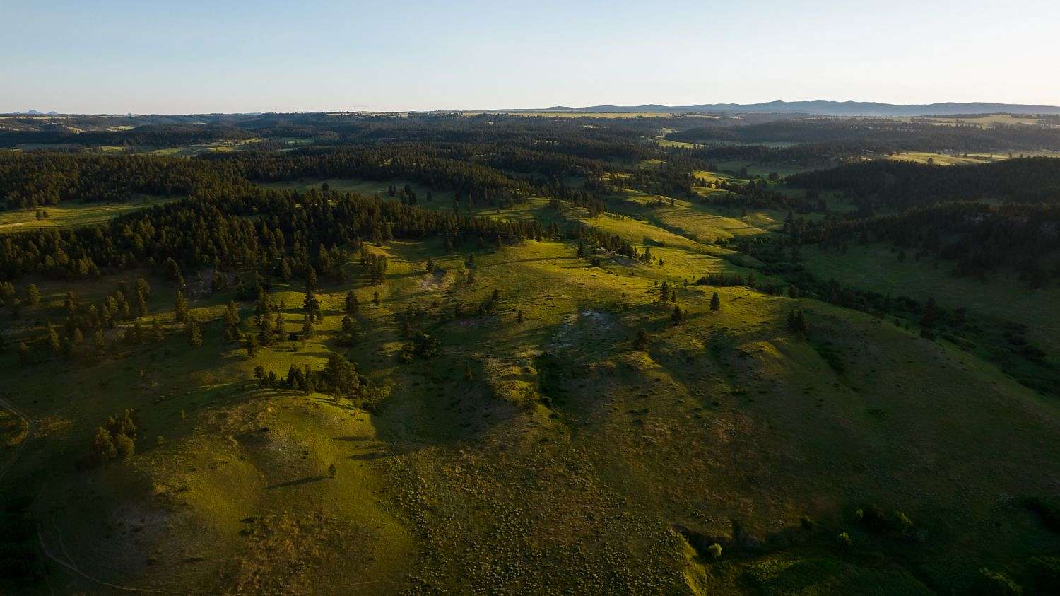 1,776 Acres of Recreational Land for Sale in Sundance, Wyoming