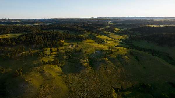 1,776 Acres of Recreational Land for Sale in Sundance, Wyoming