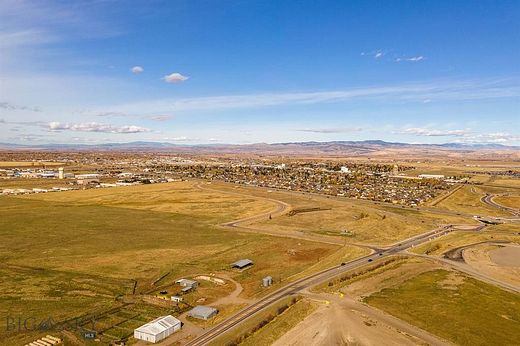 1.7 Acres of Commercial Land for Sale in Belgrade, Montana