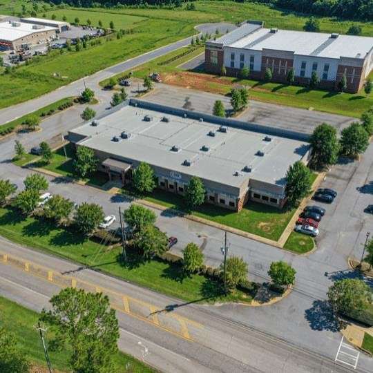 4.9 Acres of Improved Commercial Land for Sale in Columbus, Georgia