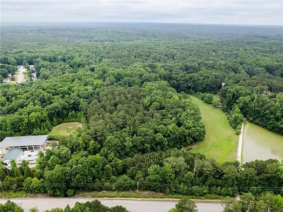 13.3 Acres of Land for Sale in Snellville, Georgia