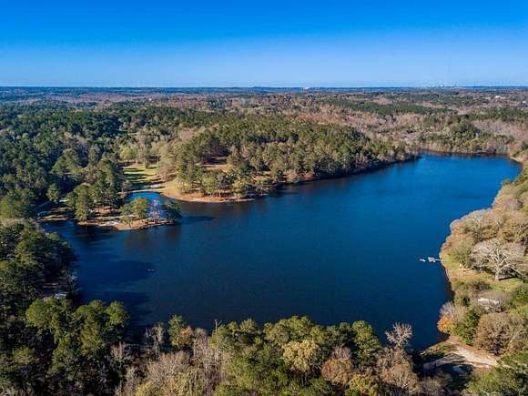 103 Acres of Recreational Land for Sale in Conyers, Georgia