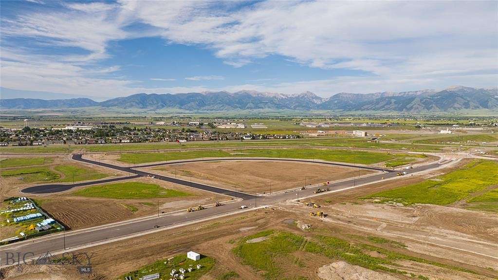 2.7 Acres of Commercial Land for Sale in Belgrade, Montana