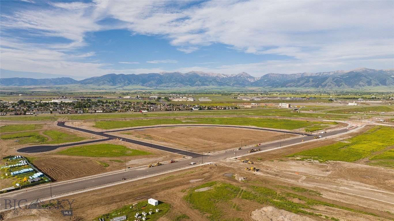 2.86 Acres of Mixed-Use Land for Sale in Belgrade, Montana