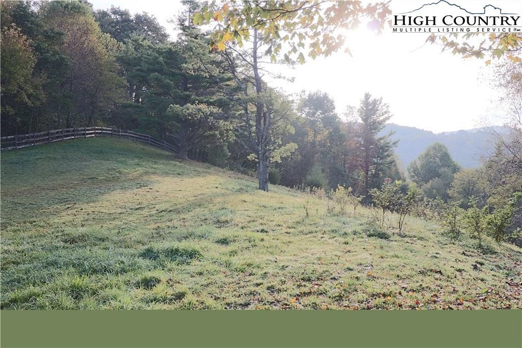2.2 Acres of Land for Sale in Boone, North Carolina