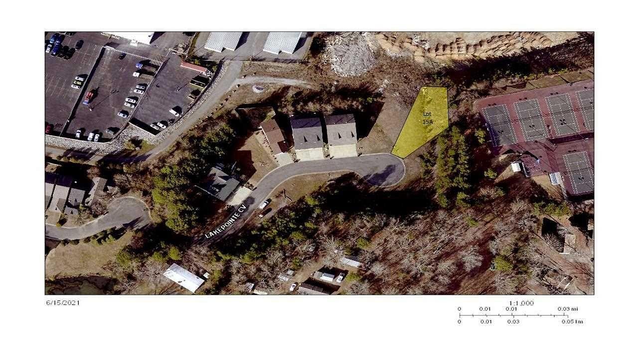 0.13 Acres of Residential Land for Sale in Hot Springs, Arkansas
