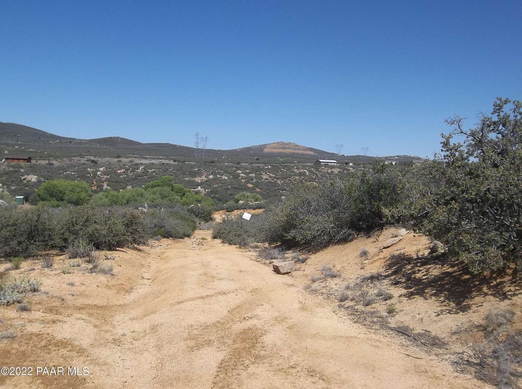 5.5 Acres of Residential Land for Sale in Dewey-Humboldt, Arizona