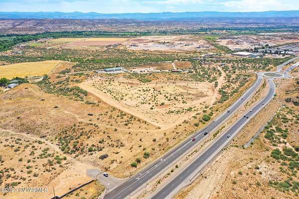 46.4 Acres of Commercial Land for Sale in Camp Verde, Arizona