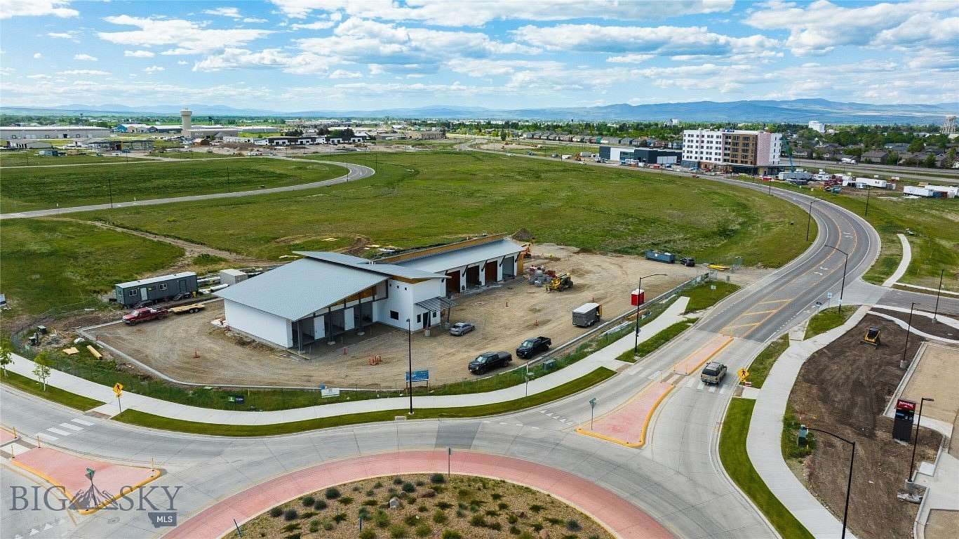 1.34 Acres of Mixed-Use Land for Sale in Belgrade, Montana