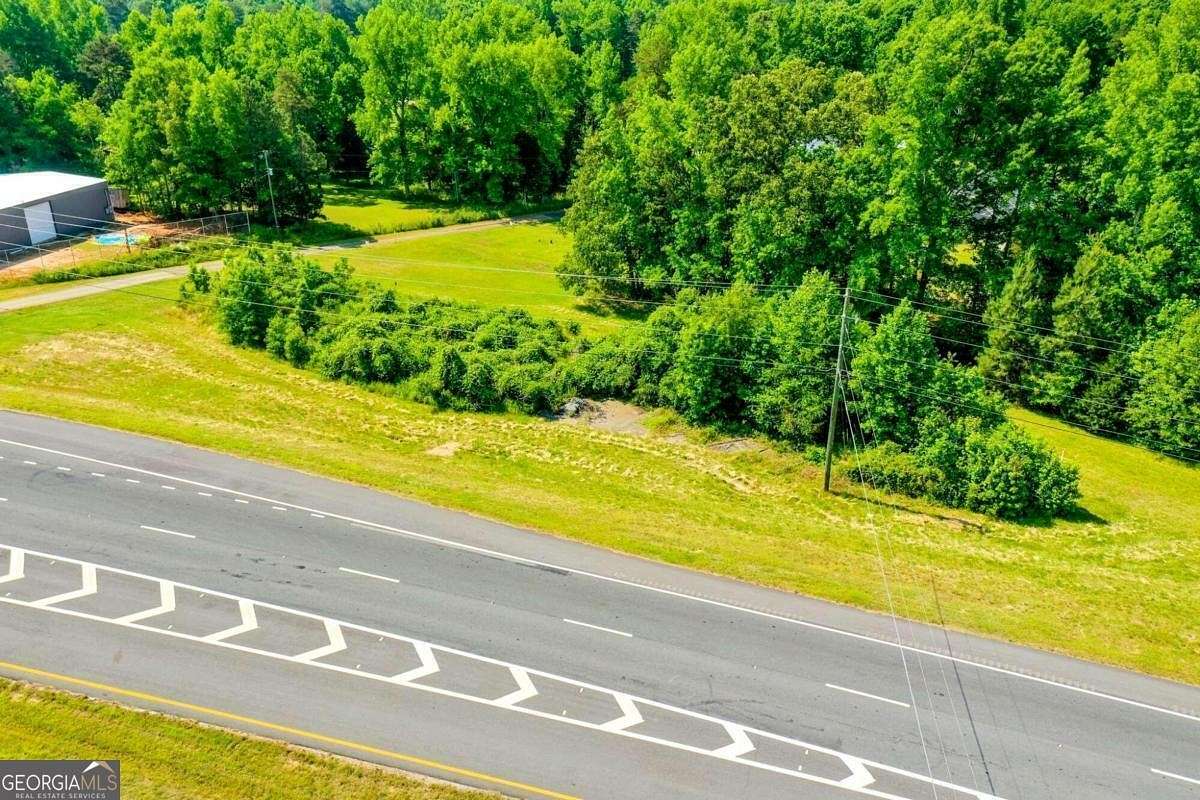 1.3 Acres of Commercial Land for Sale in Jefferson, Georgia
