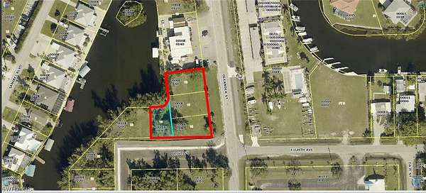 0.5 Acres of Mixed-Use Land for Sale in St. James City, Florida
