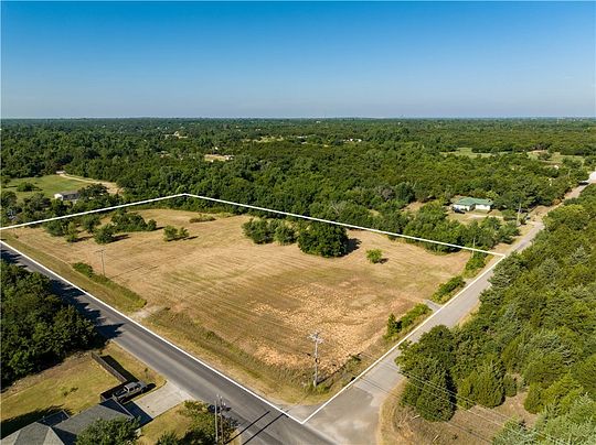 5 Acres of Commercial Land for Sale in Jones, Oklahoma
