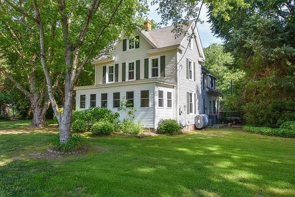 3 Acres of Land with Home for Sale in Melfa, Virginia