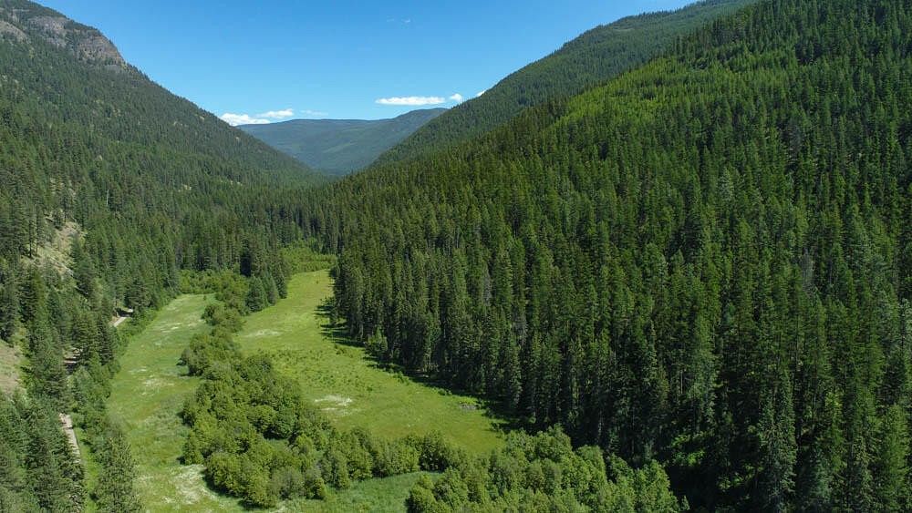 38.8 Acres of Land for Sale in Libby, Montana