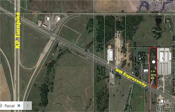 3.73 Acres of Mixed-Use Land for Sale in Yukon, Oklahoma