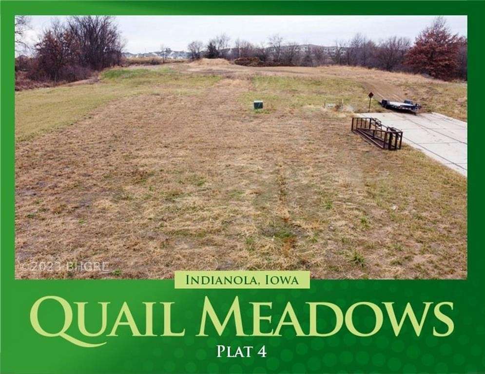 0.37 Acres of Residential Land for Sale in Indianola, Iowa