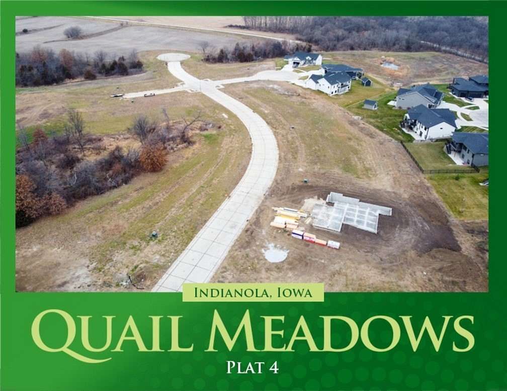 0.37 Acres of Residential Land for Sale in Indianola, Iowa