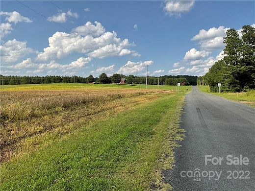14 Acres of Land for Sale in Oakboro, North Carolina