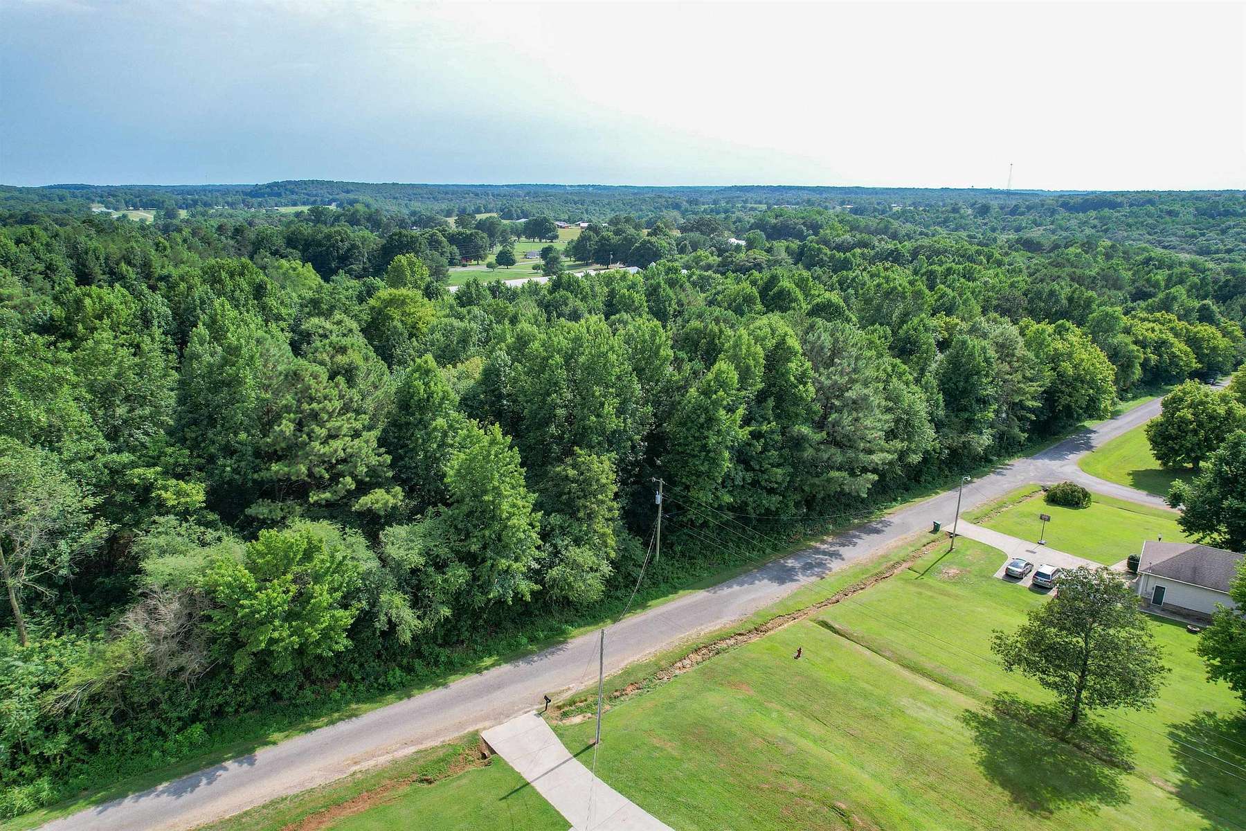 1.3 Acres of Residential Land for Sale in Vinemont, Alabama