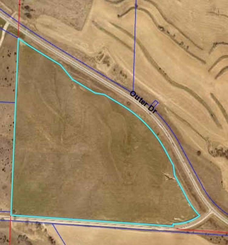 63.5 Acres of Land for Sale in Sioux City, Iowa