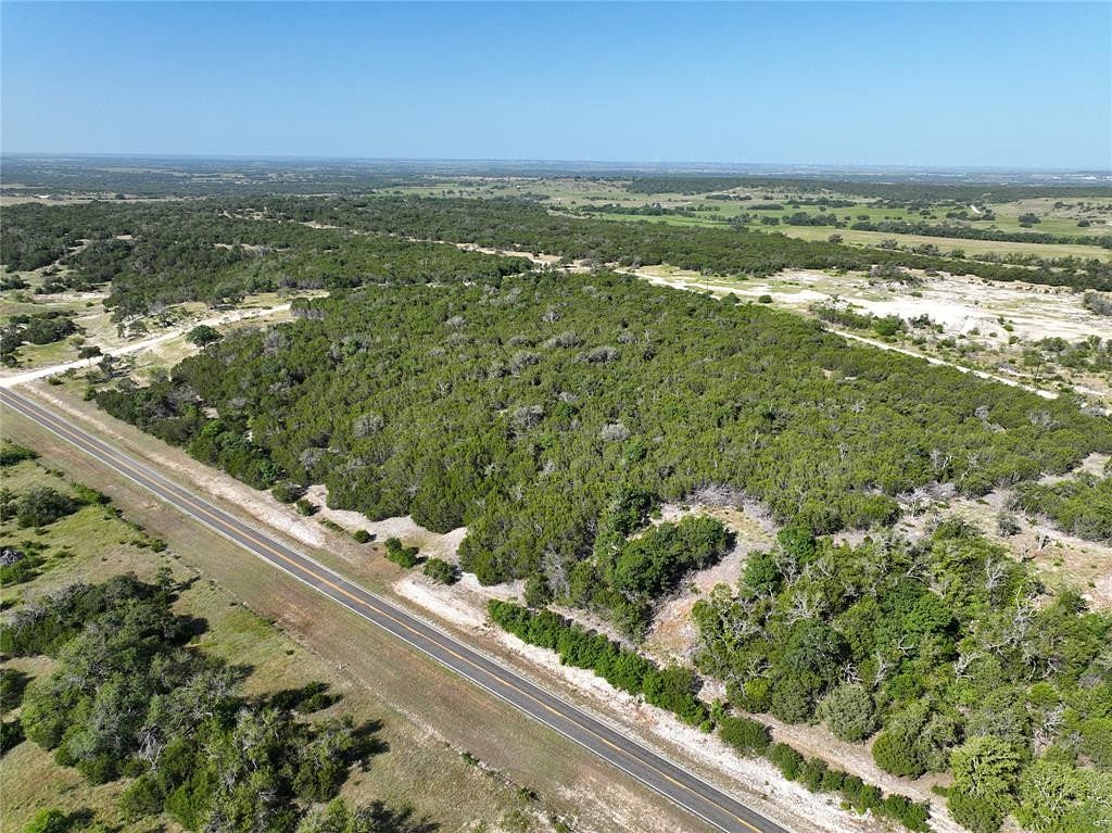 20.5 Acres of Land for Sale in Evant, Texas